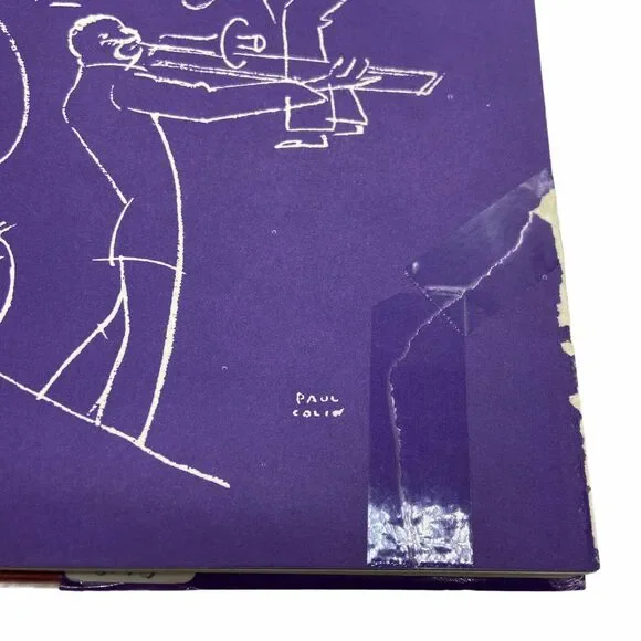 Coffee Table Book A History Of The Musical Hall In Paris Nudity Folies Retro - Picture 11 of 16